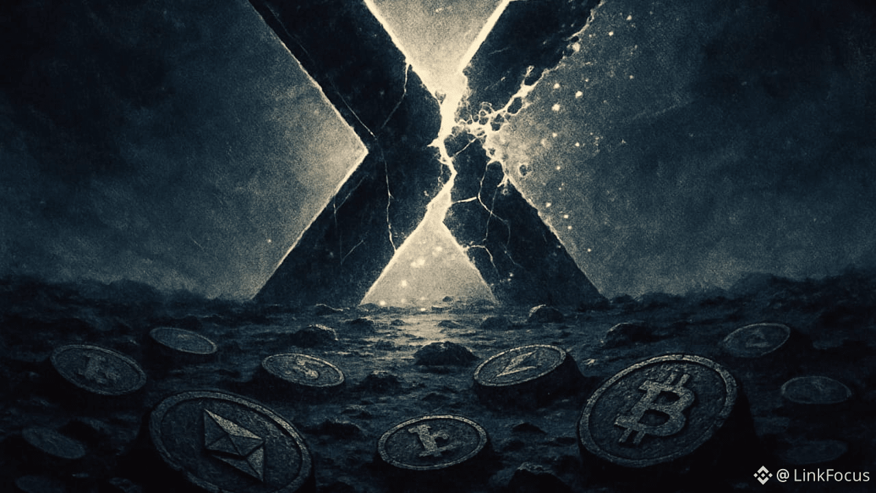 LinkFocus的个人资料| 币安广场