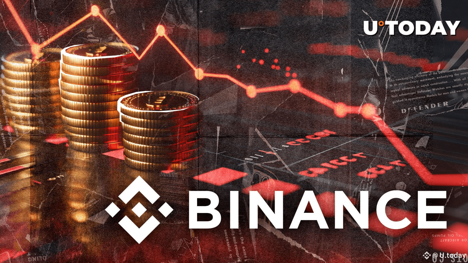 Binance Issues Delisting Alert; Three New Crypto Pairs Added | U.today on  Binance Square