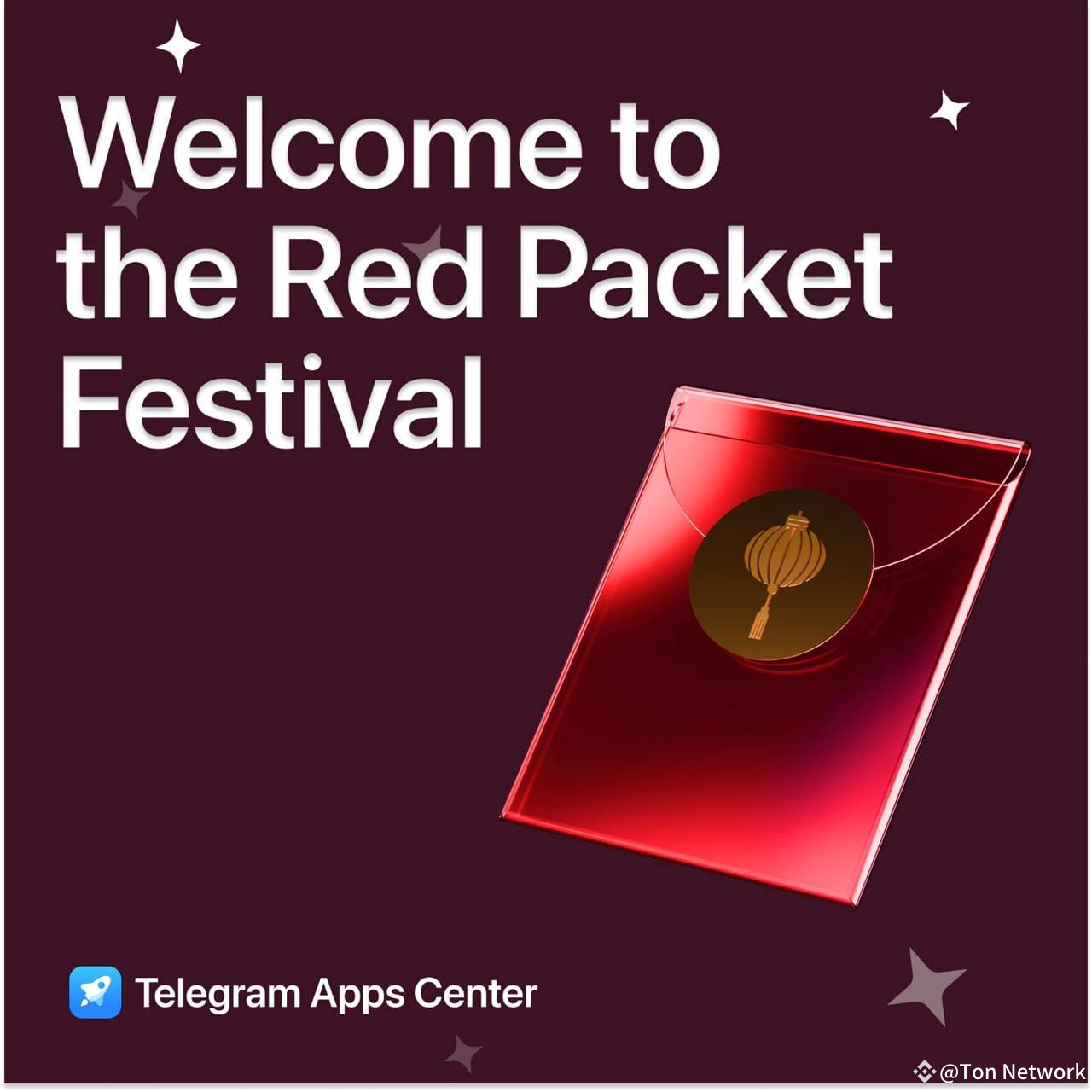 Celebrate the Lunar New Year with the Red Packet Festival! | Ton ...
