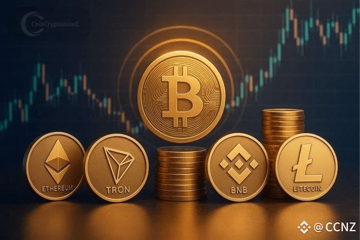 Altcoins Attract $2B as Bitcoin Dominance Slides to 61%