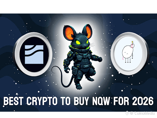 Best Crypto To Buy Now for 2026 as the Sector Expands Access for Traditional Finance With Institutional Trading: DeepSnitch AI