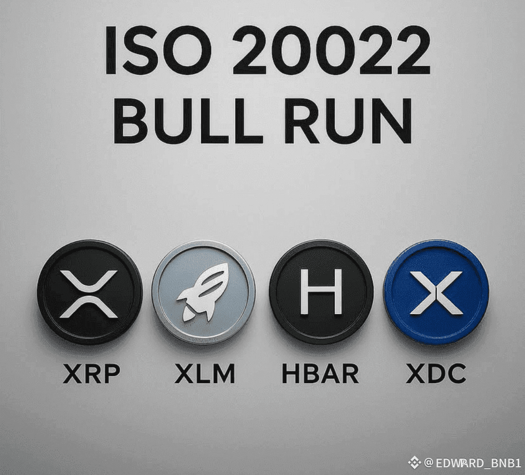 HBAR x SWIFT & FedNow Update ▫️ HederaCon 2025: SWIFT, | TOJI 東芝 on Binance  Square