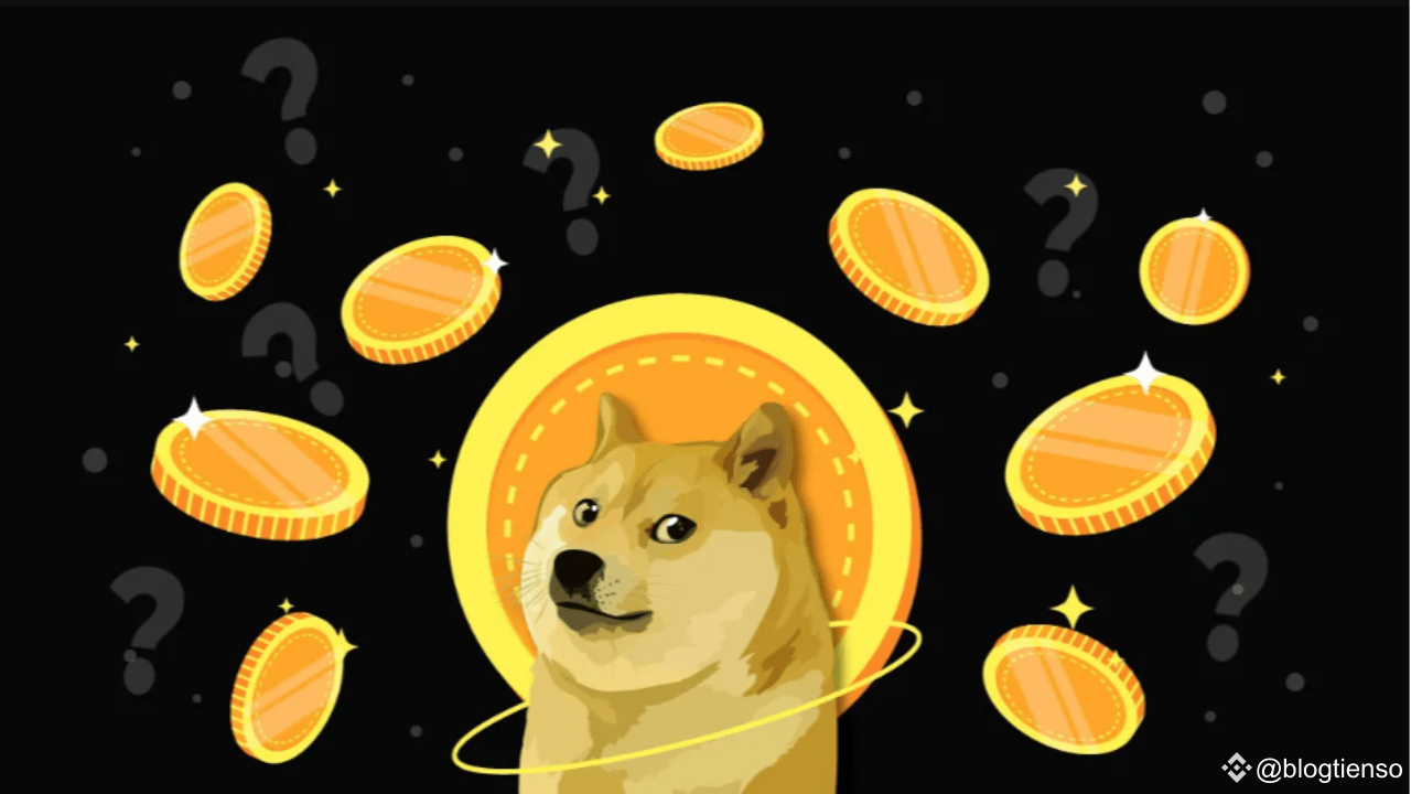 Can Dogecoin Help You Become a Millionaire by 2025? | blogtienso on Binance  Square