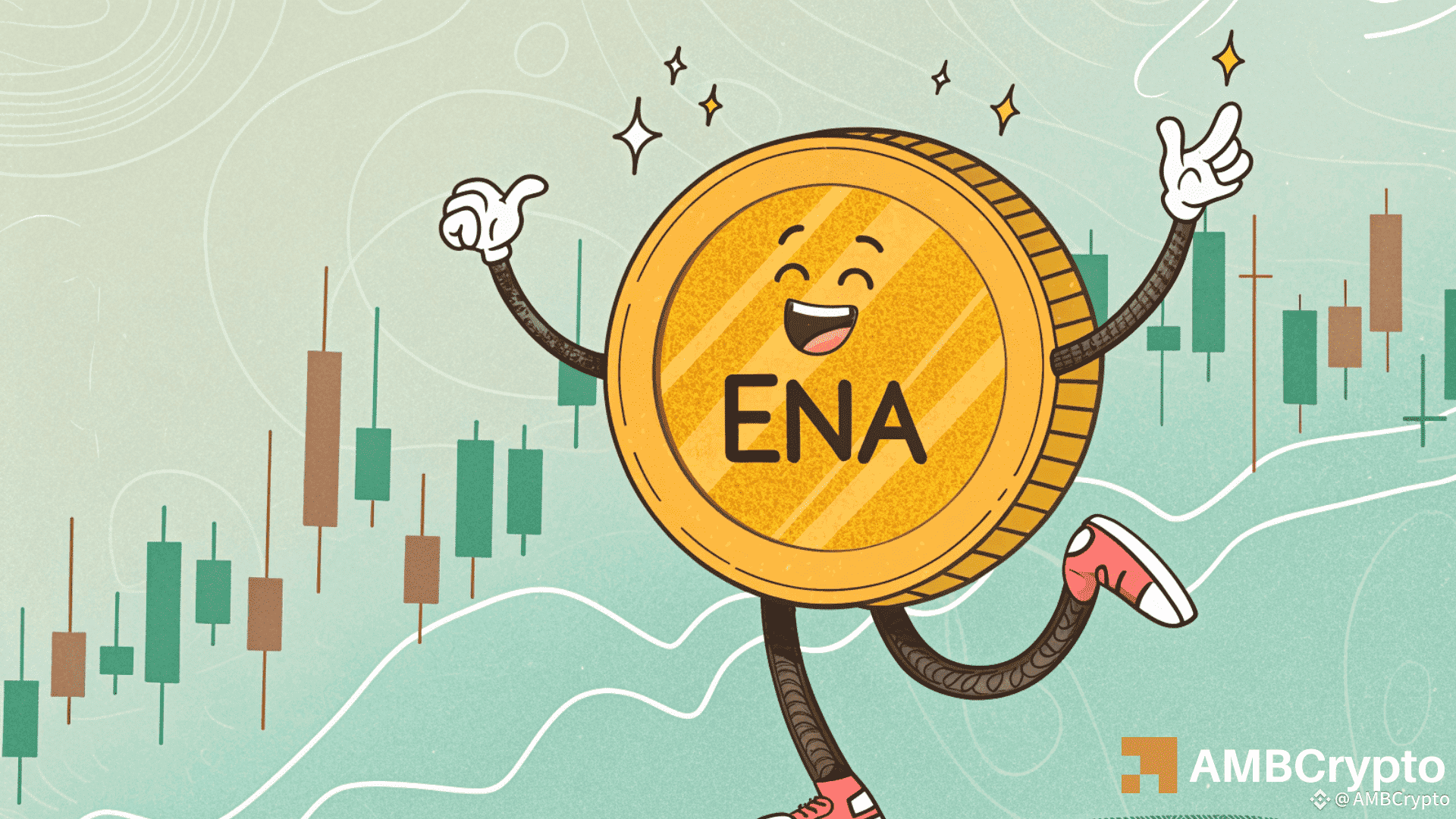 Ethena price prediction: Can ENA hit $1 as whales keep selling?