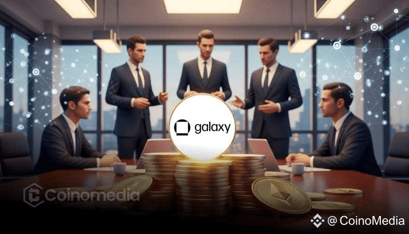 Galaxy Launches Helios: A $1.4B Blockchain AI Facility