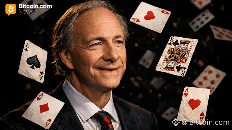 ‘There Are No Rules’: Billionaire Ray Dalio on the Collapse of the Old World Order