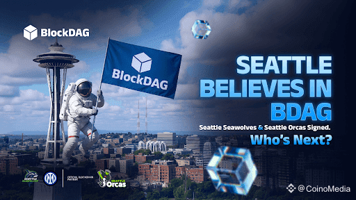 DOGE Holds $0.13, HBAR Targets $0.23 While BlockDAG’s $338M Presale & Orcas Deal Turn Heads