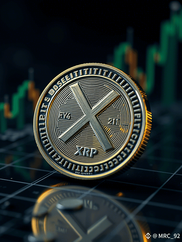 有关$XRP 的最新消息和更新，可能会影响其价格？ 有关XRP的最新消息和更新，包括几个关键的发展。从我的角度来看，X | MRC_92发布于币安广场