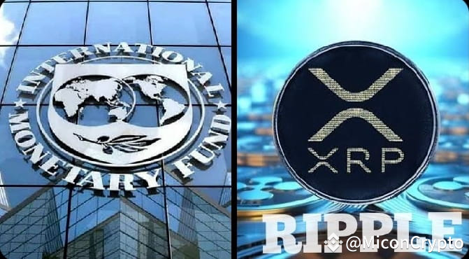 XRP IMF Main