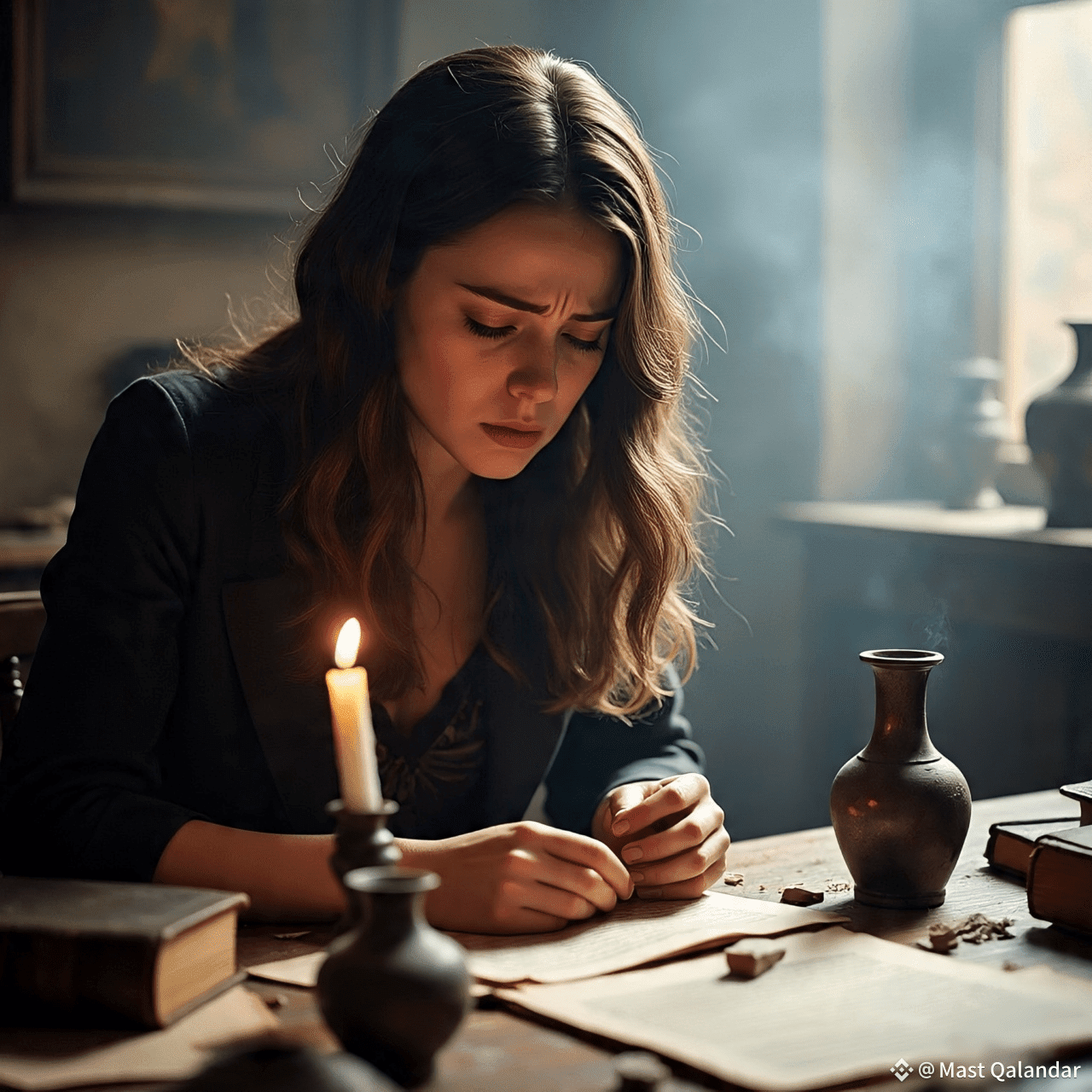 Tragic Tale of Ellie Hart: A Fortune Lost 🛅💰💔 | Mast Qalandar on Binance  Square