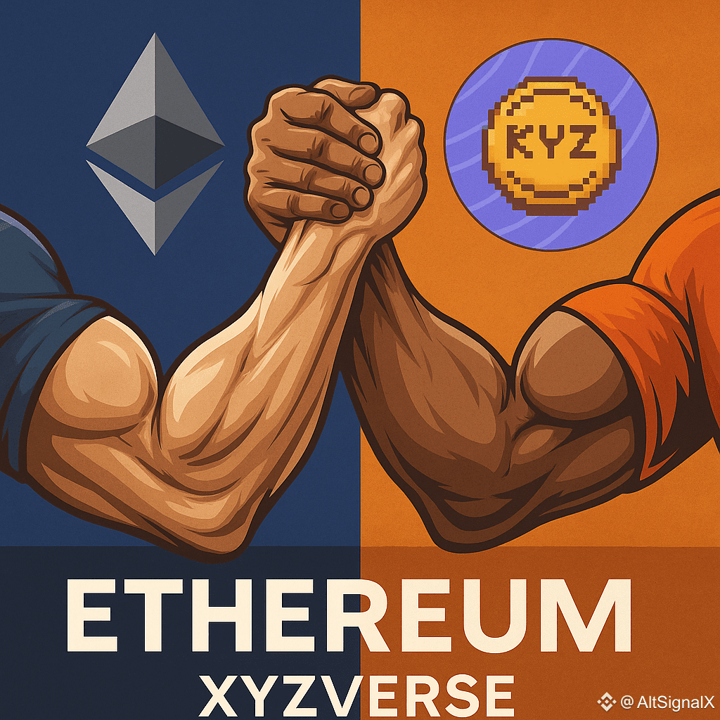 Latest #xyzverse News, Opinions and Feed Today | Binance Square