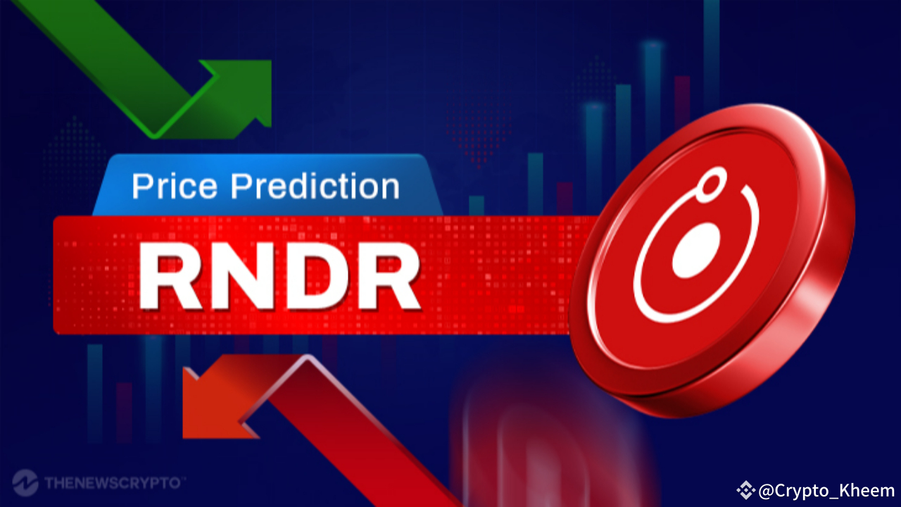 Render ($RENDER) Price Prediction 2024, 2025, 2026-2030!! | 鸡王 on Binance  Square