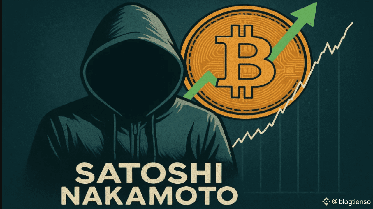 Satoshi Nakamoto Moves Closer to the Top 10 Richest Billionaires in the  World | blogtienso on Binance Square