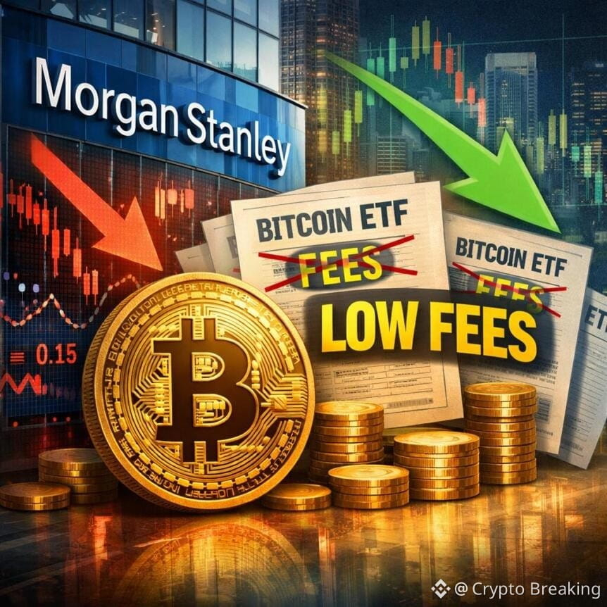 Cb 459229 Morgan Stanley Moves To Undercut Bitcoin Etf Rivals With Low Fee Strategy