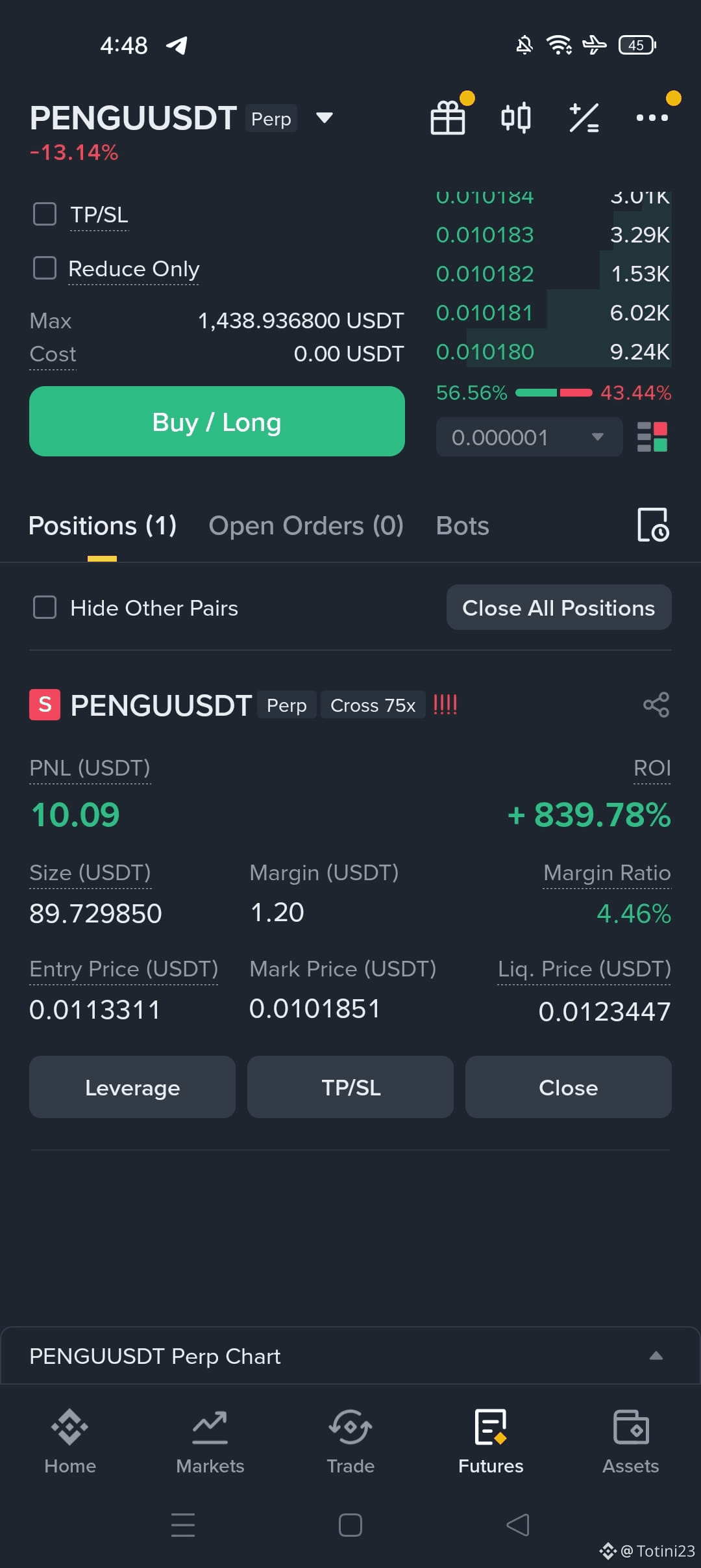 Latest #pengu News, Opinions and Feed Today | Binance Square