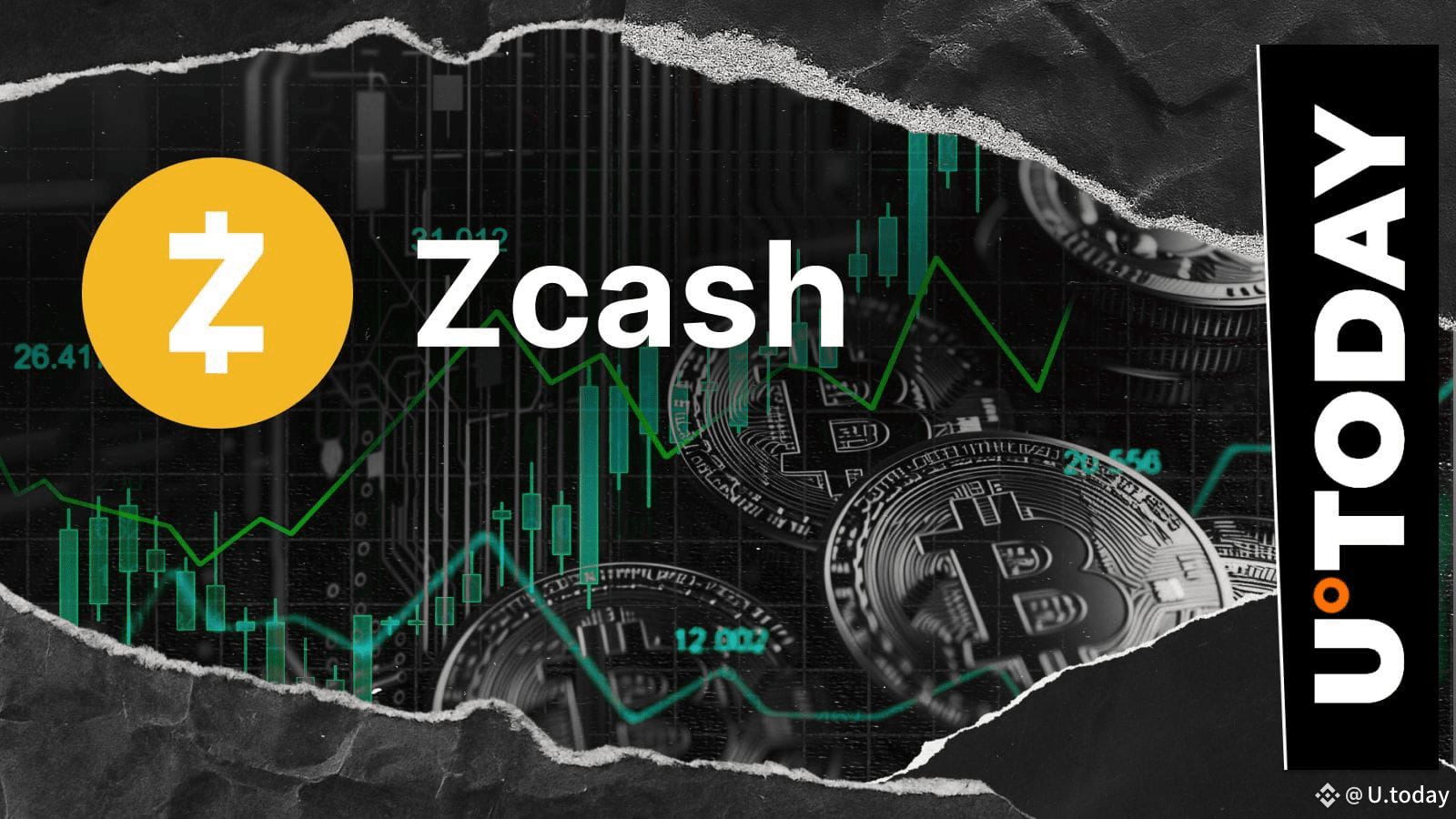 Zcash Outshines Bitcoin with 102% Gain | U.today on Binance Square