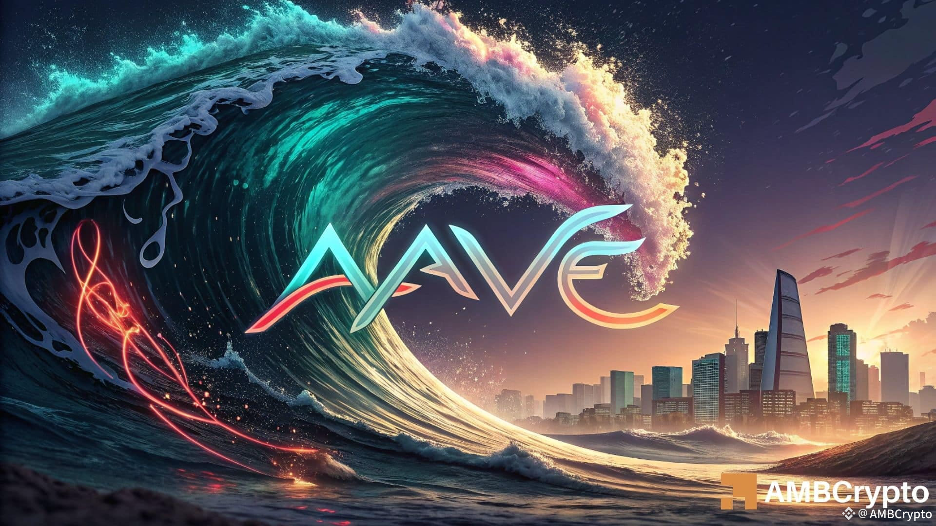Mapping what's next for AAVE after Wintermute's $4.1 mln withdrawal