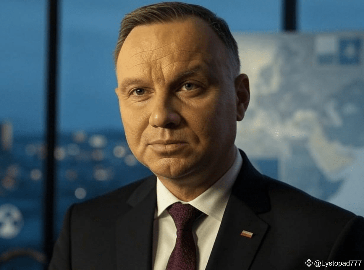 ️💥Poland’s President Duda Urges U.S. to Deploy Nuclear | Mining Updates ...