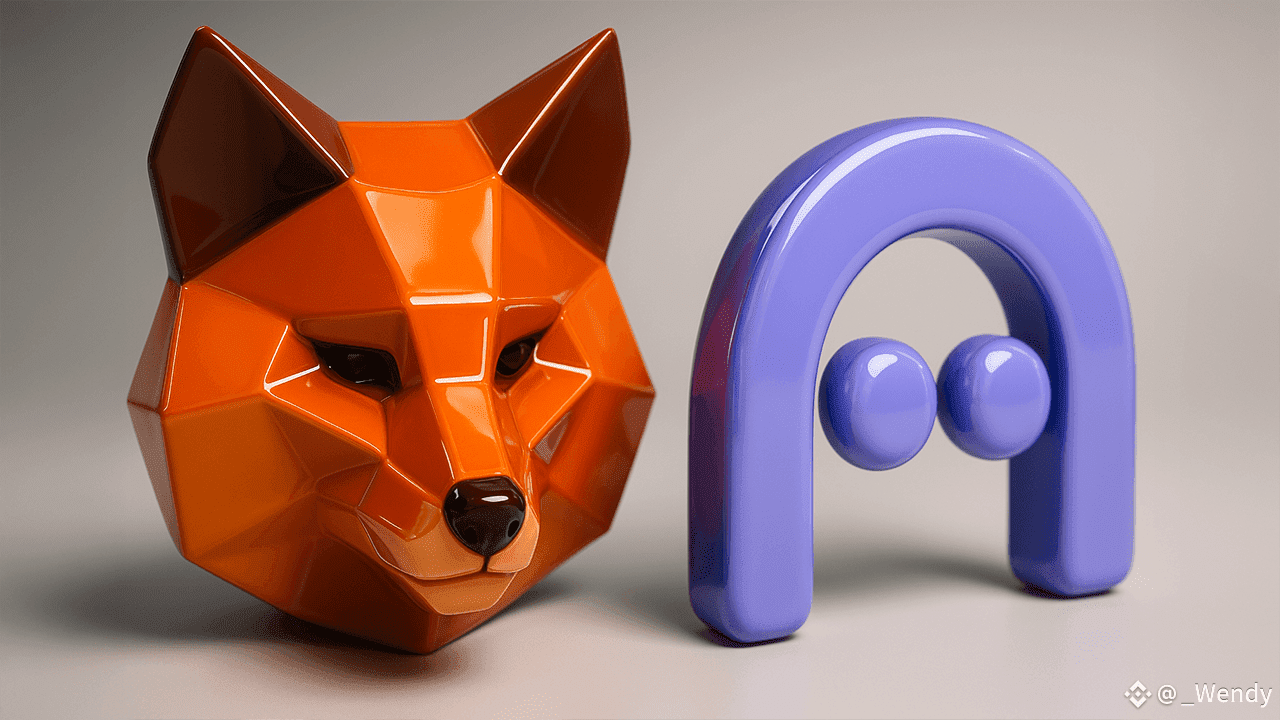 Consensys Kết Hợp Với Gã Khổng Lồ DeFi Aave cho Lợi Suất Stablecoin Metamask