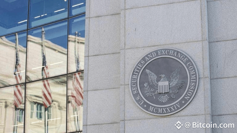 SEC Declares Crypto Milestone With GENIUS Act Pushing Toward Trump’s Desk
