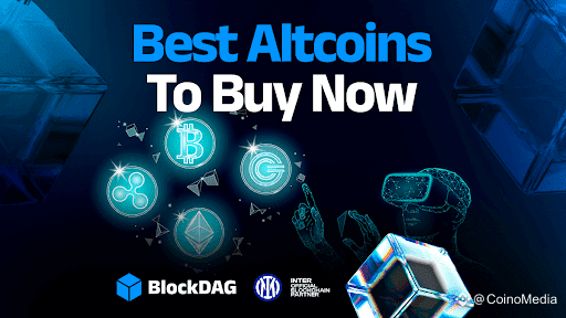 4 Most Popular Cryptos in 2025 Leading the Market Buzz: BlockDAG, Chainlink, VeChain, & Hedera
