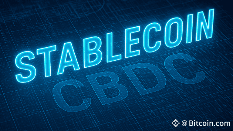 CBDC in Plain Sight: Are Stablecoins the Hidden Blueprint for a US Digital Dollar?