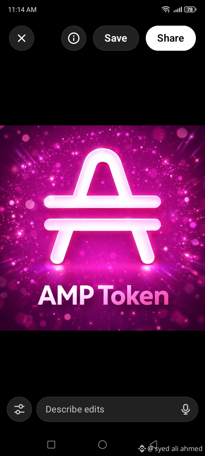 Latest #amp News, Opinions and Feed Today | Binance Square