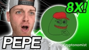 Pepe Price Prediction - Will the Third Biggest Meme Coin Explode in 2025?