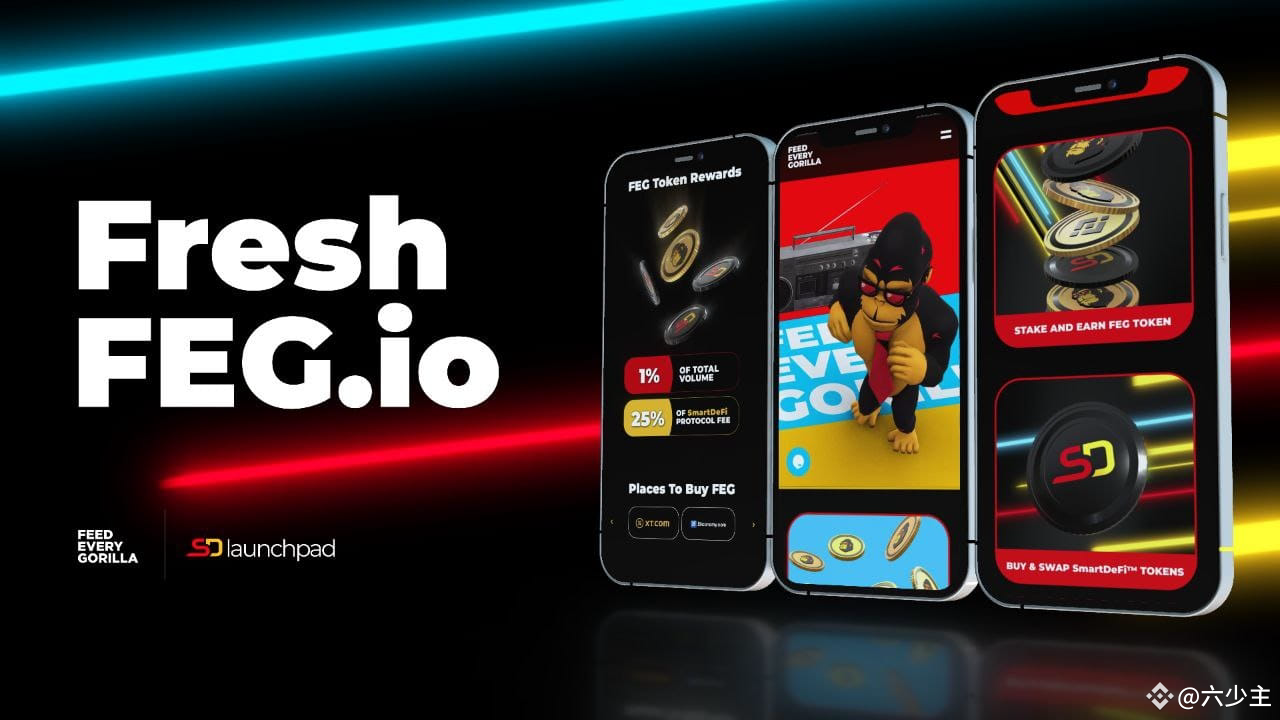 Latest #feg News, Opinions and Feed Today | Binance Square