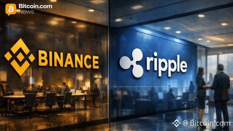 Binance Lists Ripple’s RLUSD as Ethereum Goes Live, XRP Ledger Next