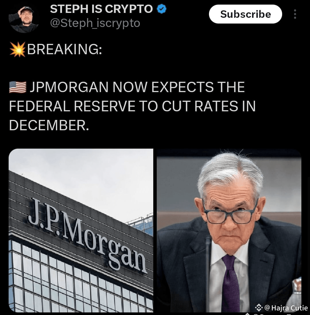JP Morgan Just Confirmed What We All Expected Fed Rate Cuts Hajra jp-morgan-just-confirmed-what-we-all-expected-fed-rate-cuts-hajra