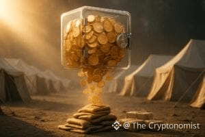 bitcoin humanitarian fund