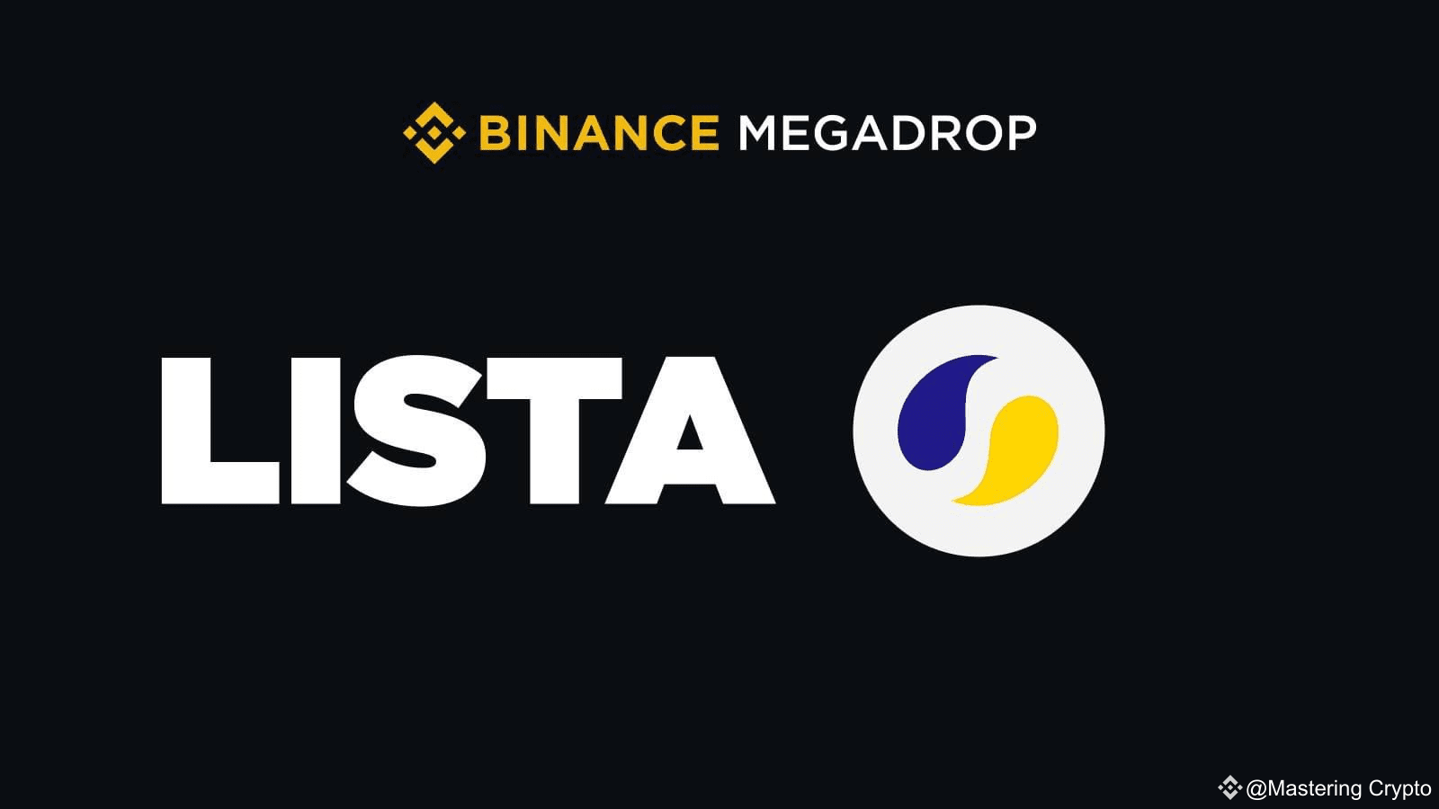 Lista DAO est un projet DeFi sous-évalué sur la chaîne Binan | Mastering  Crypto sur Binance Square