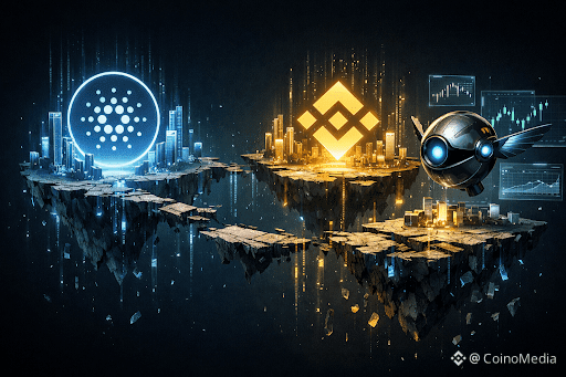 Cardano Price Prediction December 2025: Fragmentation Report Highlights Inefficiencies, DeepSnitch AI Rises 92%