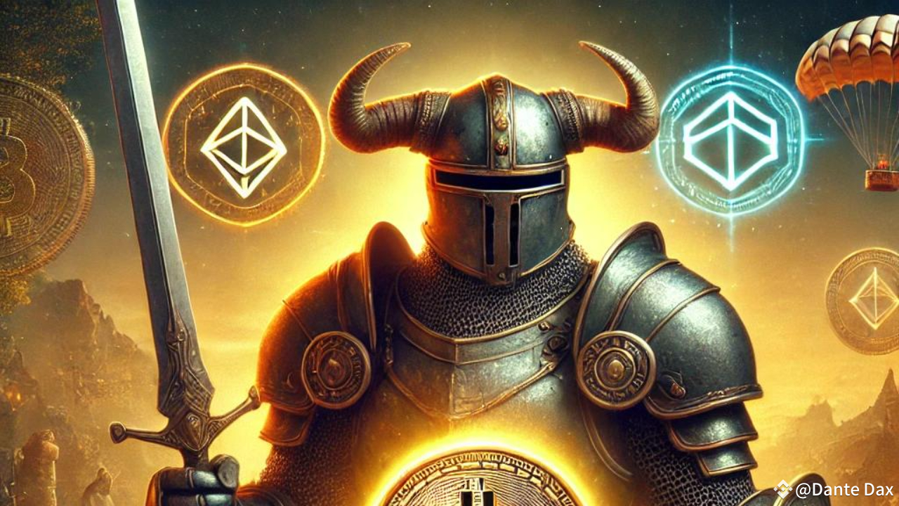 Tibia Token – A Step into the World of Cryptocurrency in a Classic MMORPG |  Dante Dax on Binance Square