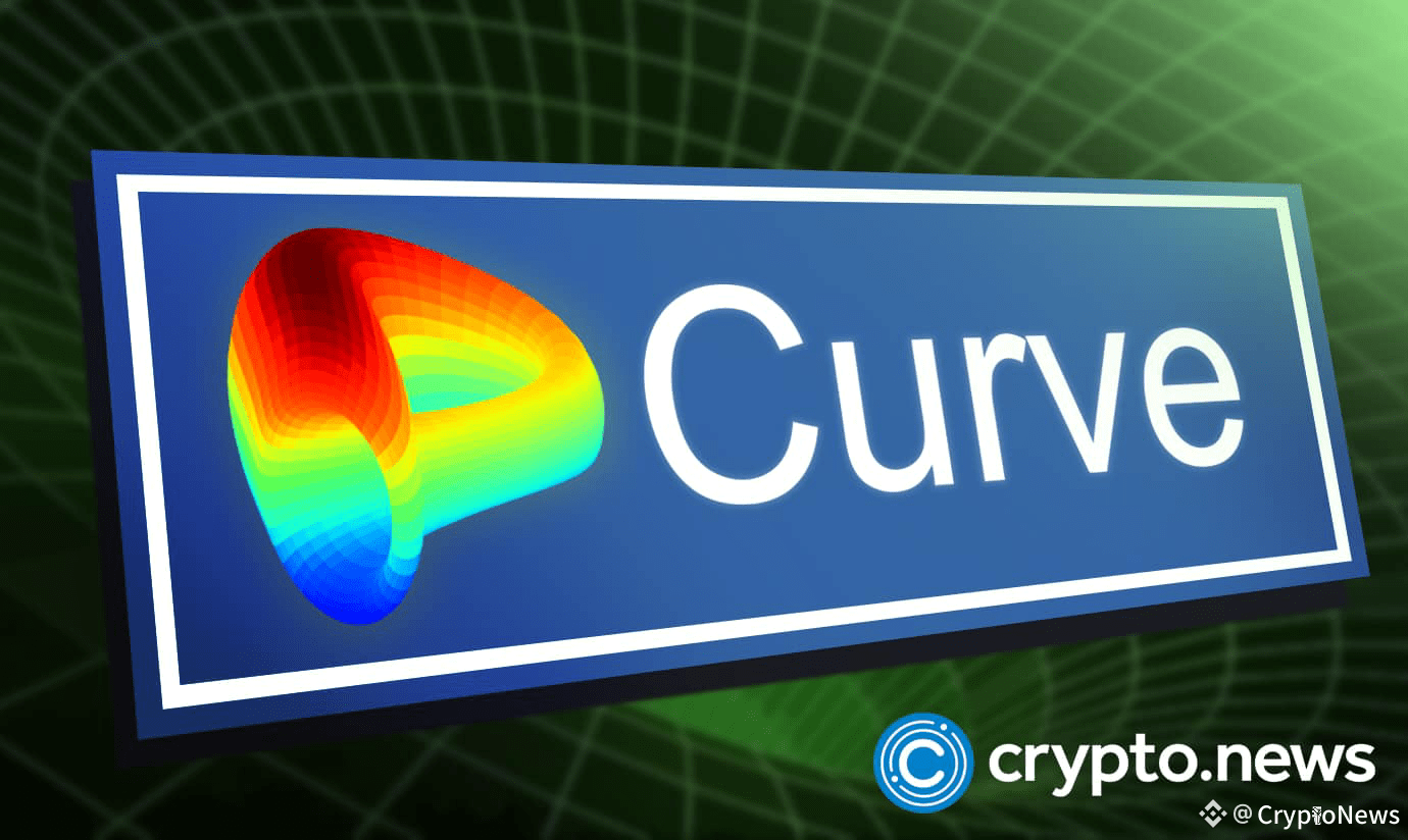 Curve Finance Revenue Doubles in Strong Q3, Volume Hit $29b | CryptoNews on  Binance Square