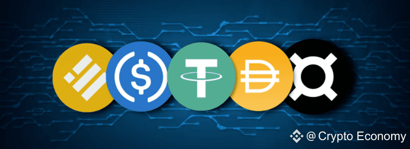 Stablecoins