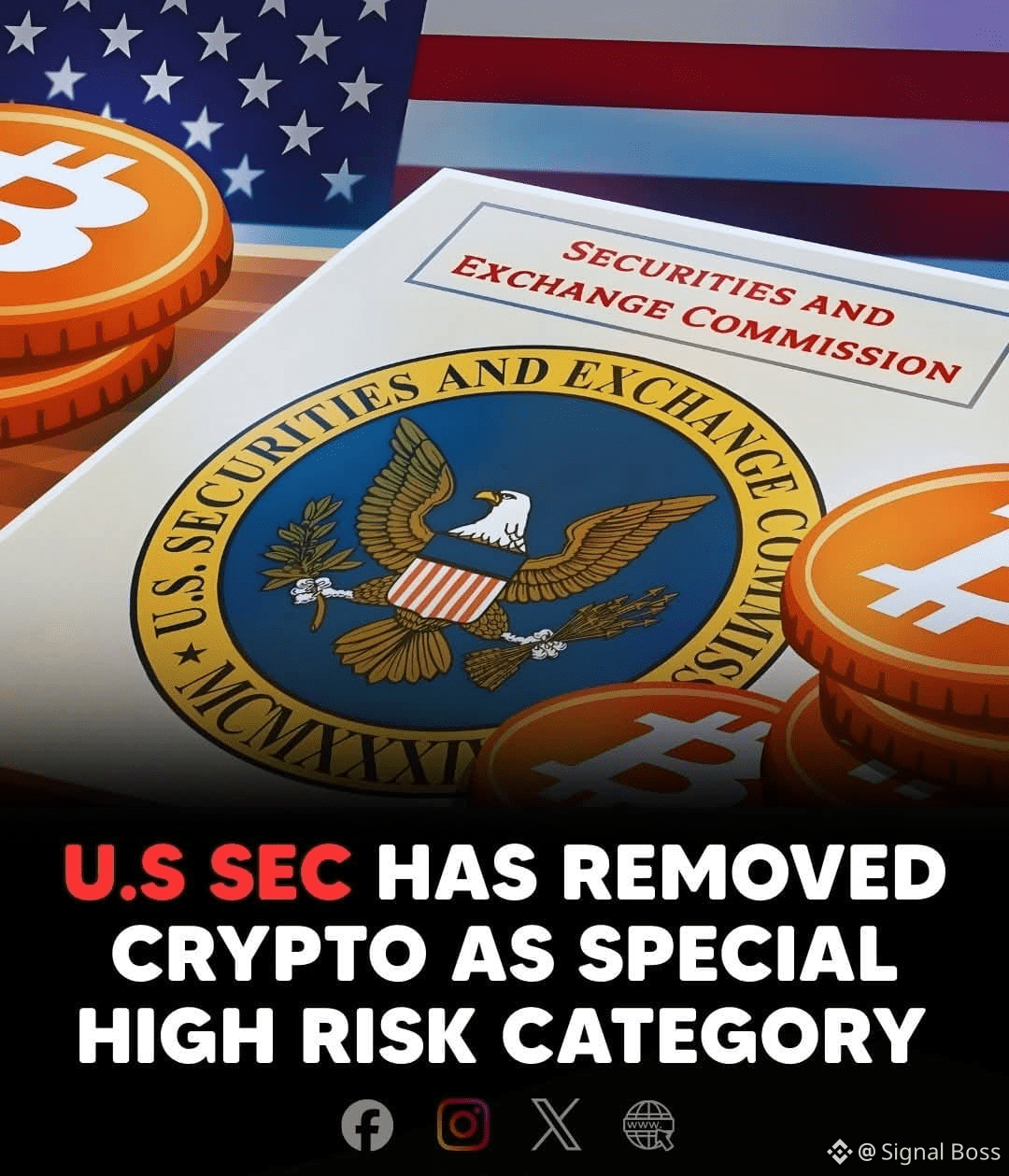 今日#sec 最新资讯、观点和推送| 币安广场