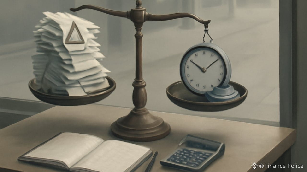 Uneven Scale: Rising Costs vs Slower Receipts