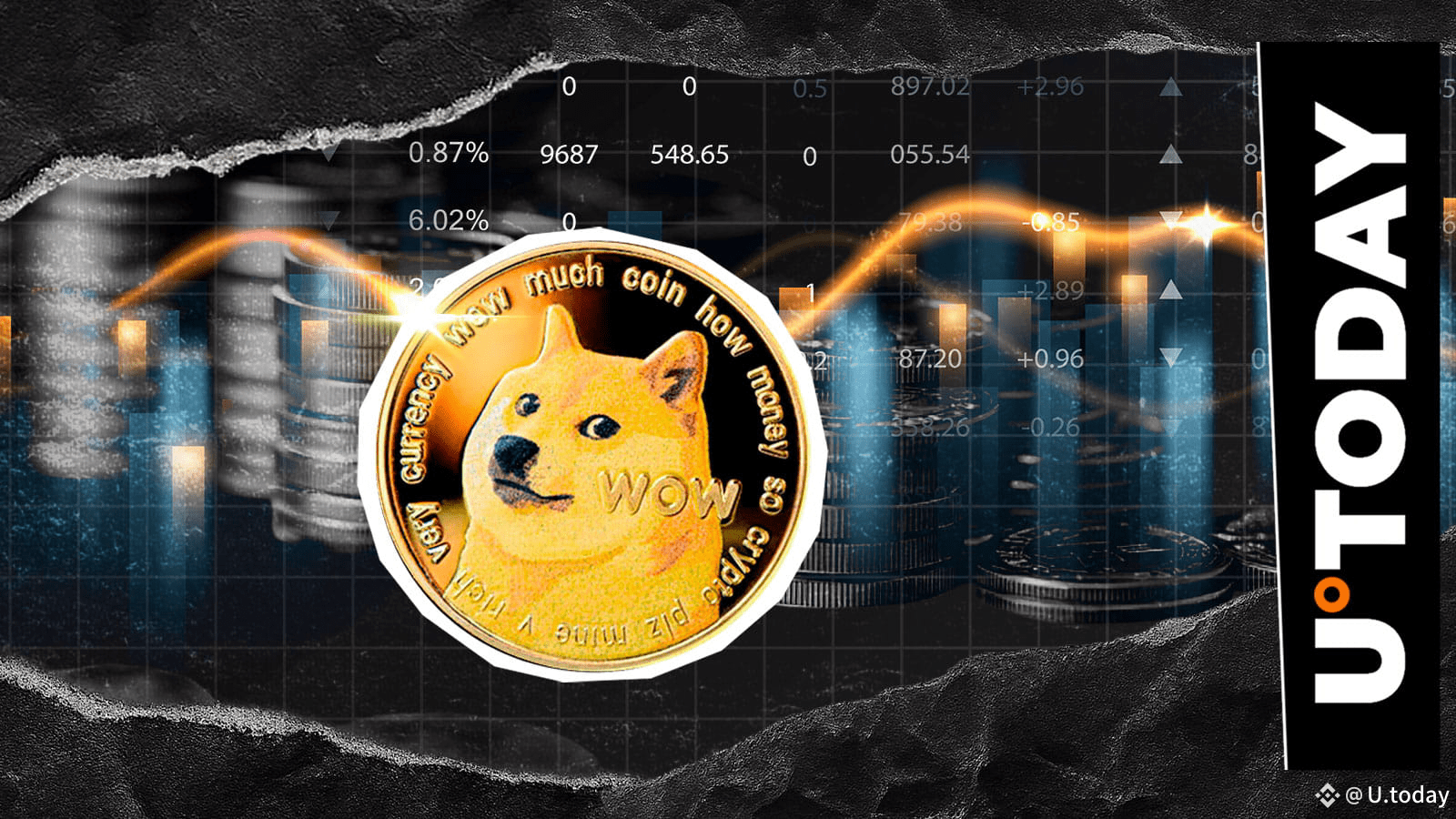 200,537,614 DOGE Stuns Major Crypto Exchange, Sell Signal? | U.today on  Binance Square