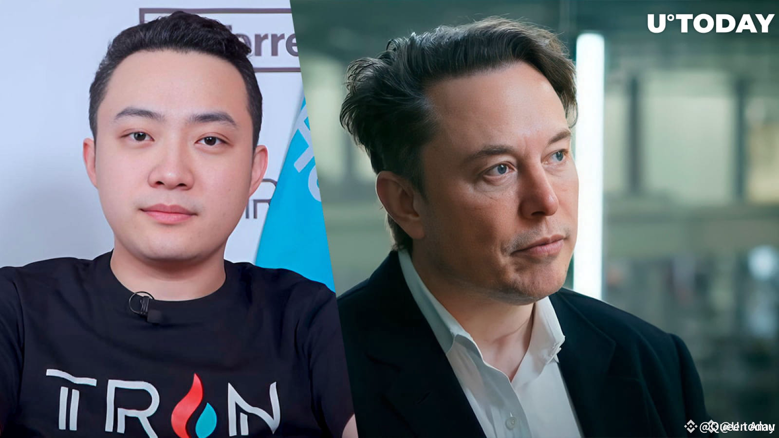 Tron 的创始人、加密货币世界的关键人物贾斯汀·孙(Justin Sun) 最近就比特币(BTC) 问题与Elo | Queen Amu发布于币安广场