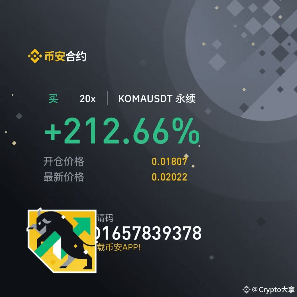 Latest #koma News, Opinions and Feed Today | Binance Square