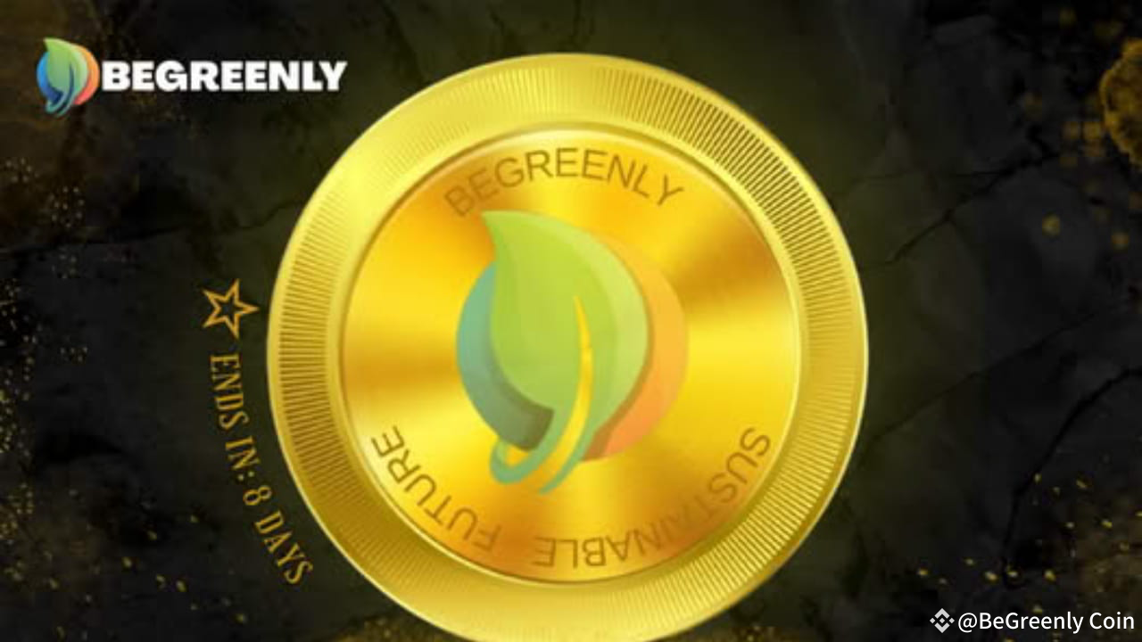 比特幣挖礦結束之日：挖出最後一枚BTC 後會發生什麼？ | 幣安廣場上的BeGreenly Coin Official