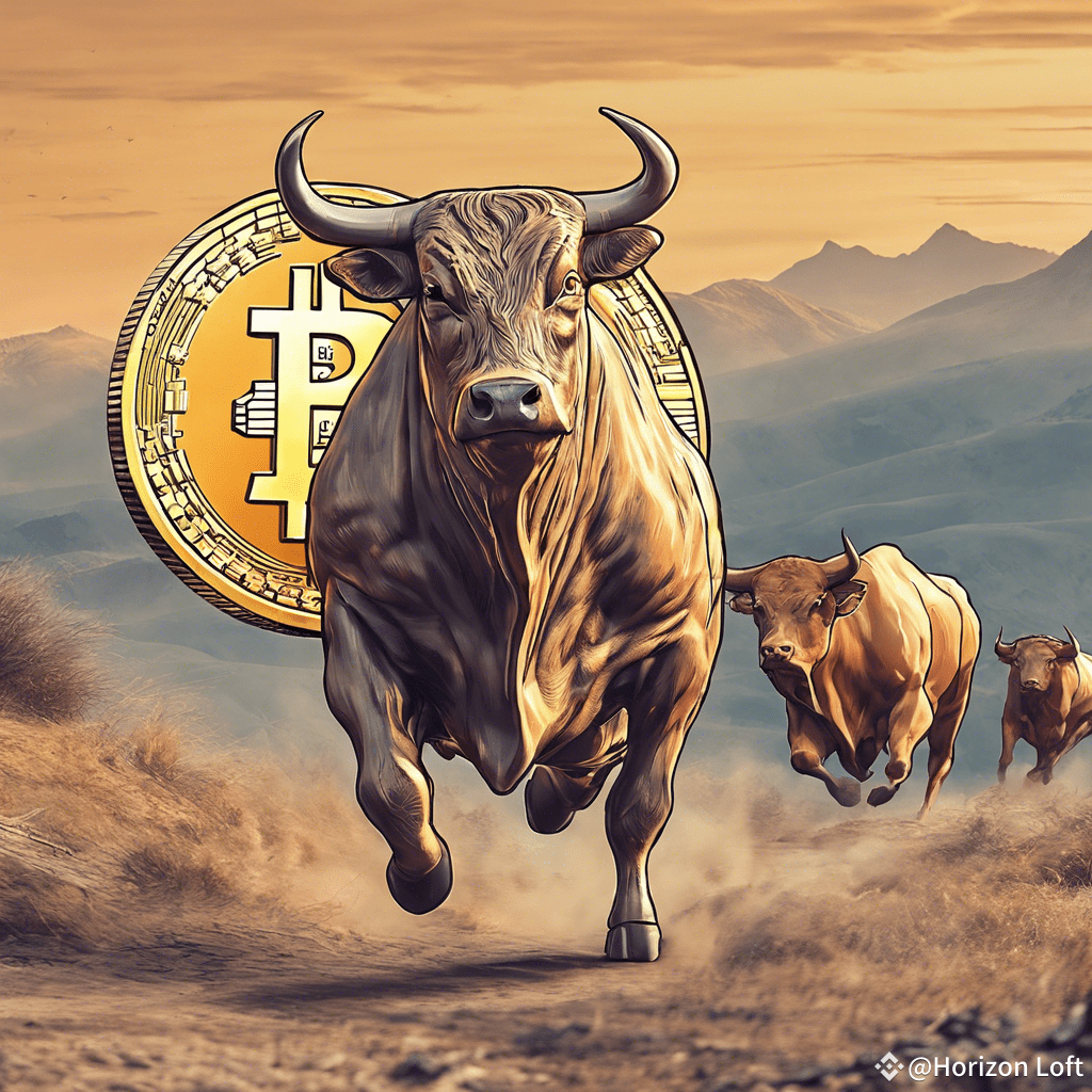 Top Three Coins to Watch in the 2024 Bull Run 🪙🪙🪙 The | Heenashafqat on ...