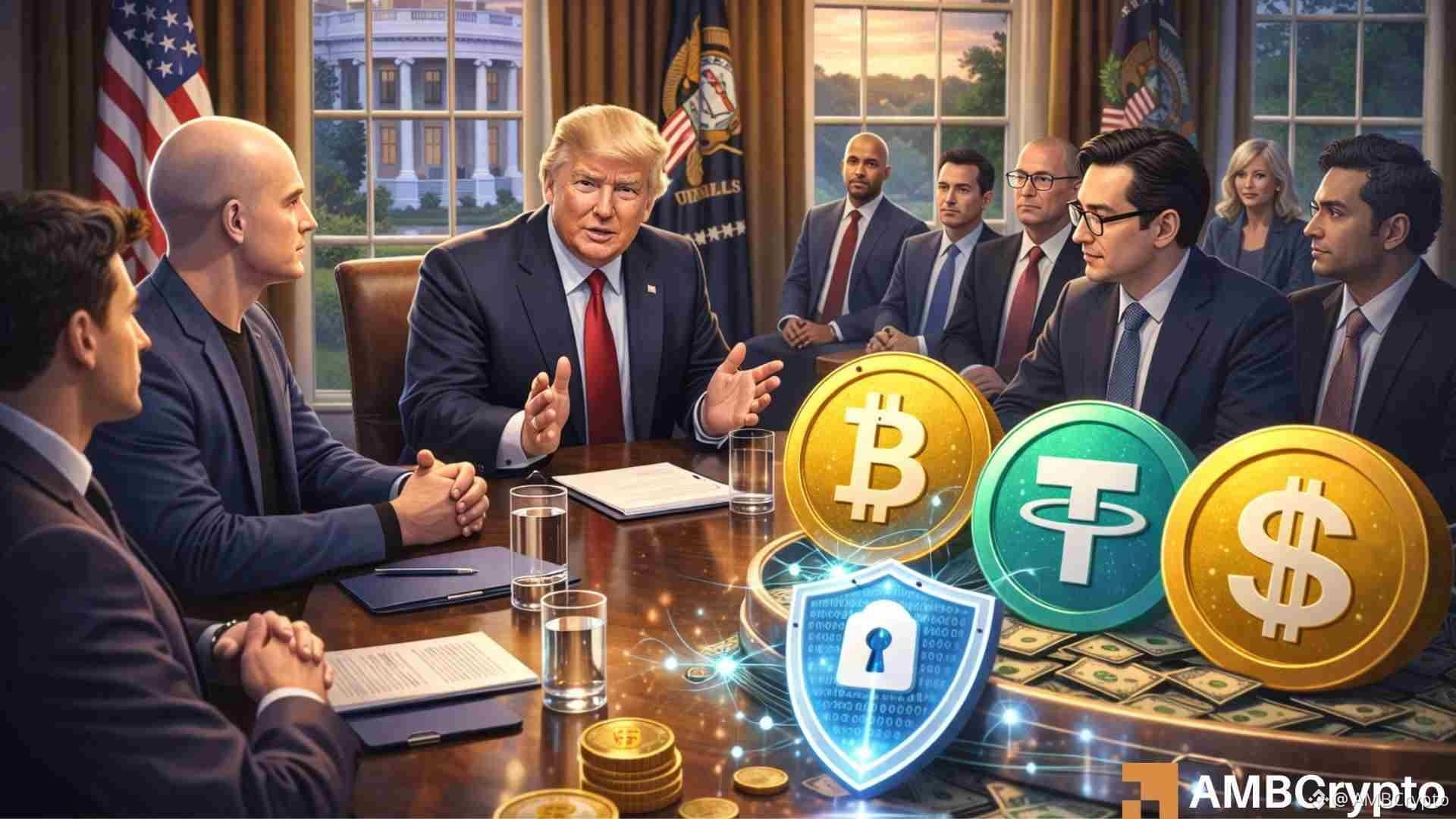 Trump crypto