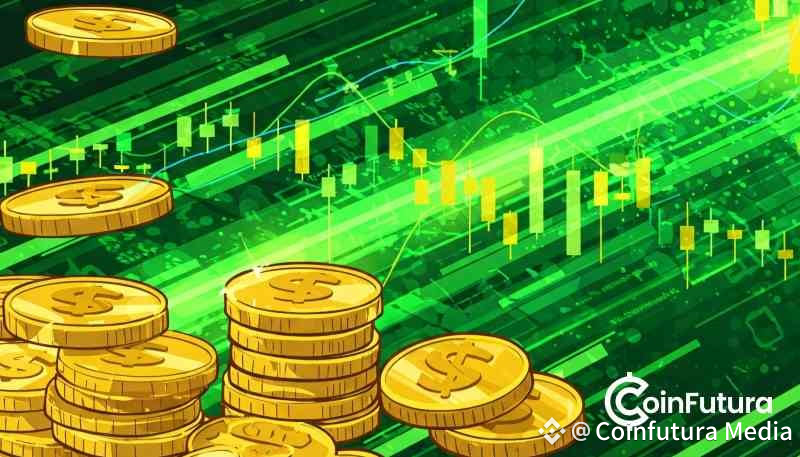 Market Bullish - Coinfutura