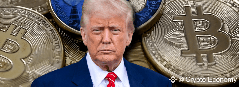 Bitcoin Trump
