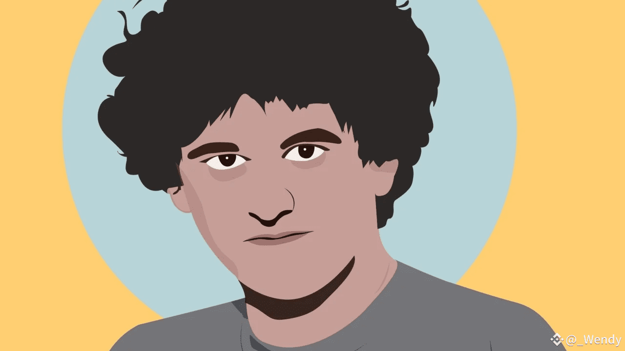 Sam Bankman-Fried Reflects on Life Behind Bars in Tucker Carlson Exclusive  | Wendyy_ on Binance Square