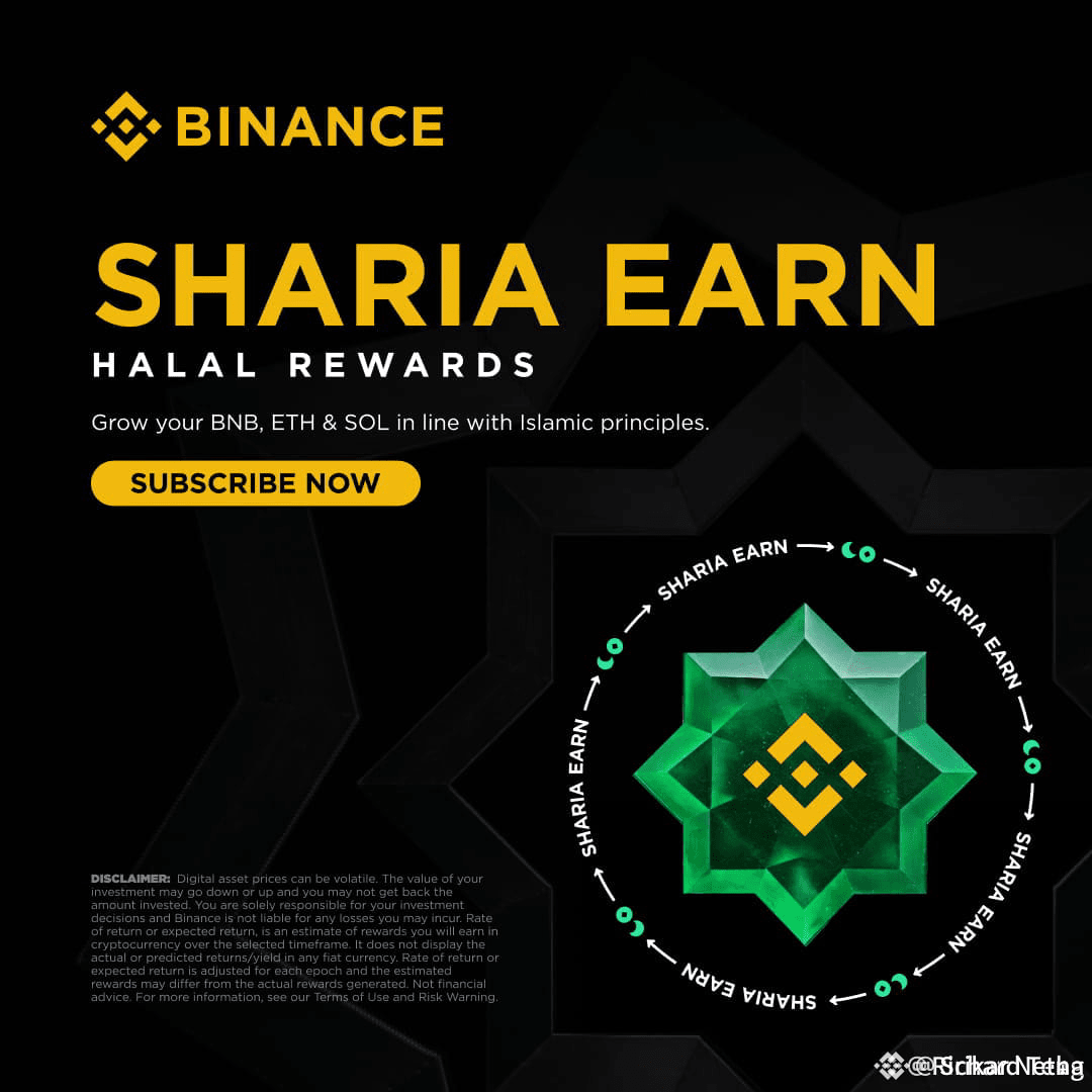 Latest #shariahearn News, Opinions and Feed Today | Binance Square