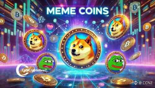 6 Top Memecoins Signal Breakout Potential for 2026 Rally